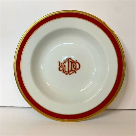 christian dior pasta server|dior plates and bowls.